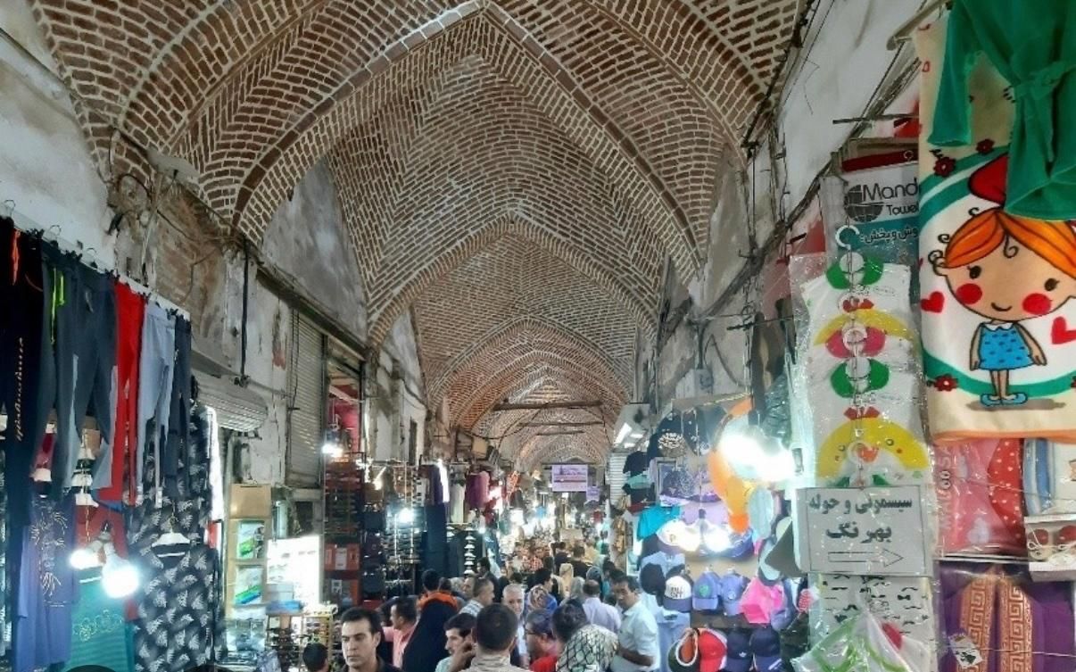 فروش سرقفلی ۵۴ متر راسته بازار (بازار سرپوشیده)|فروش مغازه و غرفه|تبریز, |دیوار