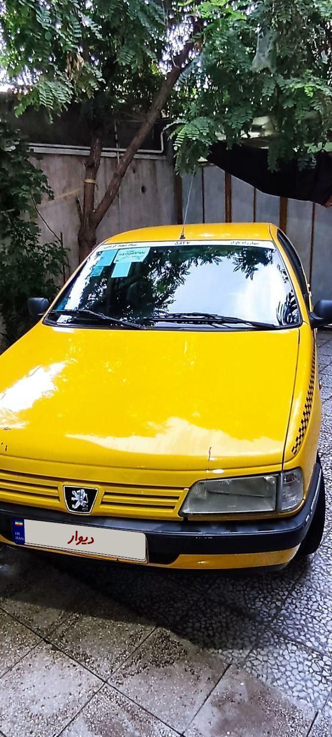 پژو 405 GLX - دوگانه سوز CNG، مدل ۱۴۰۱|خودرو سواری و وانت|قم, یزدان‌شهر|دیوار