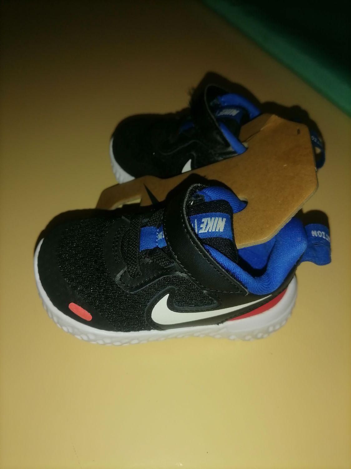 کتانی NIKE بچه گانه اورجینال|کفش و لباس بچه|کرج, ولیعصر|دیوار