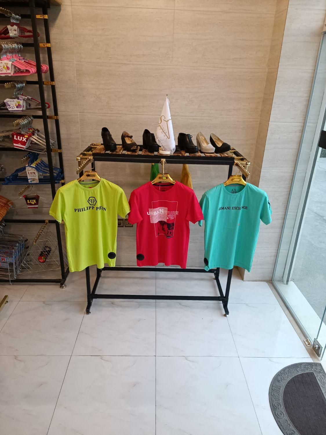 رگال دوطرفه|جاکفشی، کمد، دراور|اصفهان, پوریای ولی|دیوار