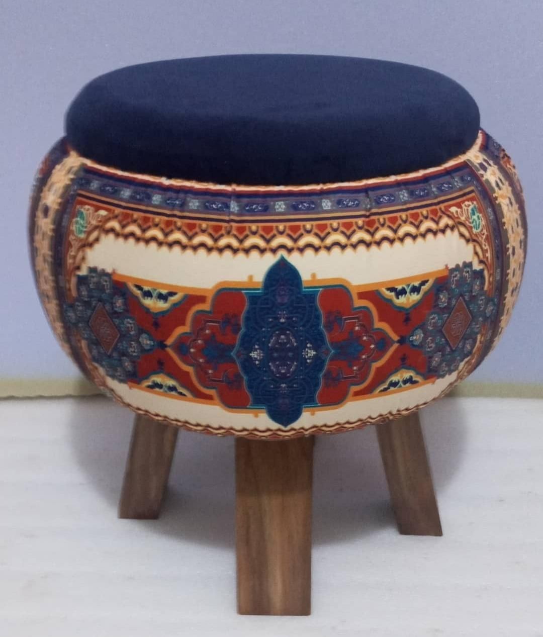 پاف سنتی|مبلمان خانگی و میز عسلی|اصفهان, سنبلستان|دیوار