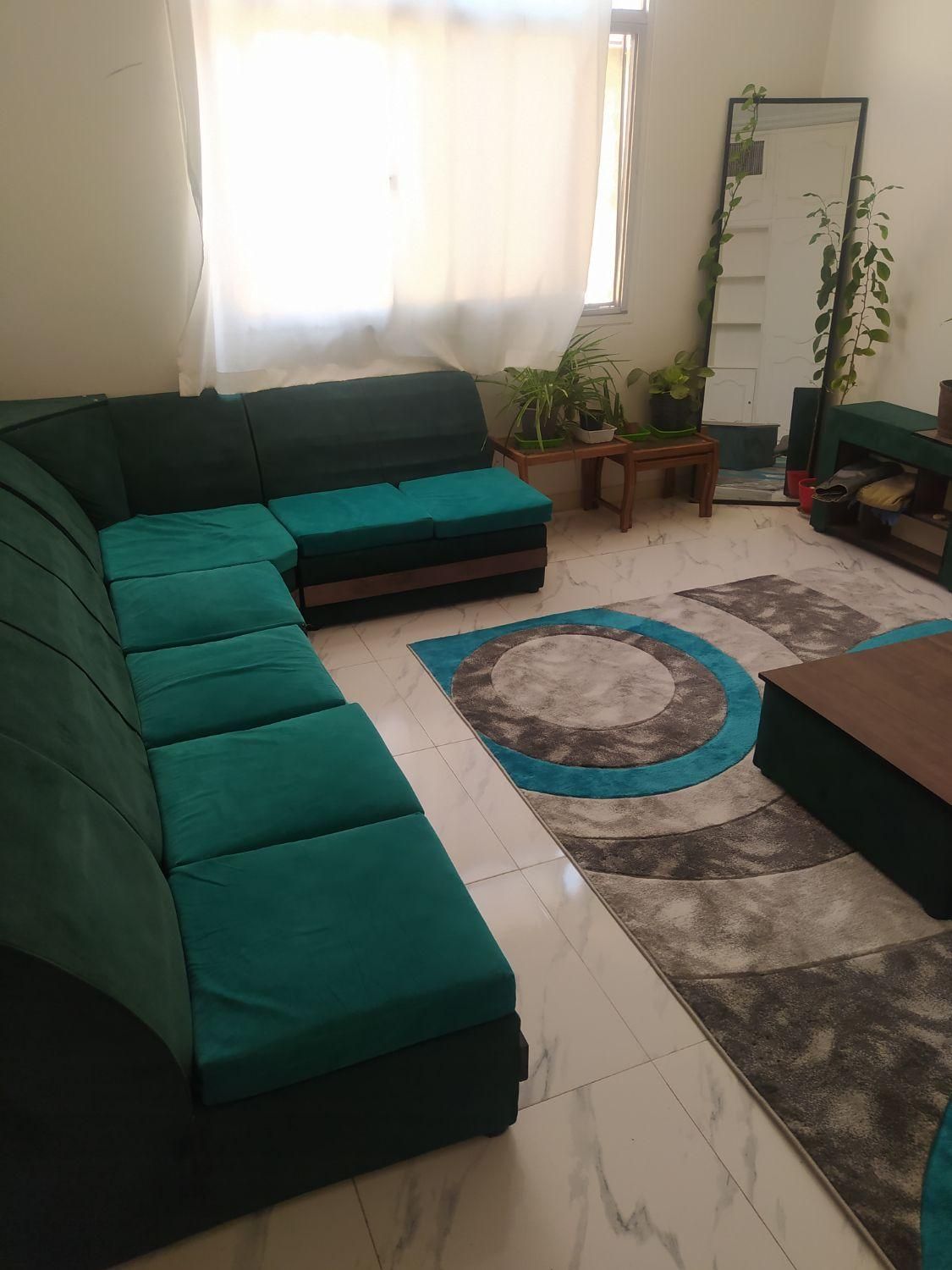 اجاره سوییت مبله تمیز پارکینگ دار|اجارهٔ کوتاه‌مدت آپارتمان و سوئیت|اصفهان, باغ زیار|دیوار