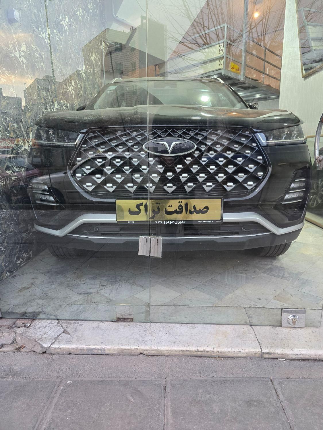 تیگو ۷پرو،اقساط۳ساله با سفته، تحویل آنی|خودرو سواری و وانت|تهران, افسریه شمالی|دیوار