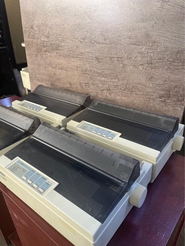 پرینتر سوزنی اپسون +lq300 پرینتر باسکول وتتو|پرینتر، اسکنر، کپی، فکس|تهران, ایرانشهر|دیوار