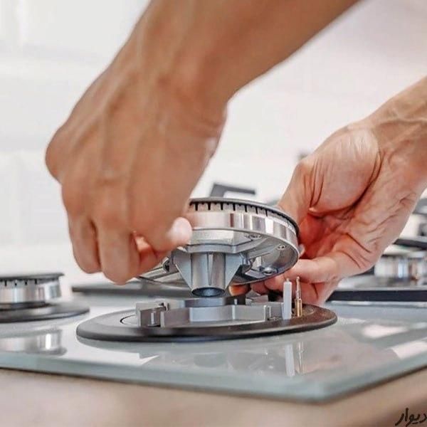 نمایندگی خدمات تعمیرات اجاق گاز هود فر در محل|خدمات پیشه و مهارت|ارومیه, |دیوار