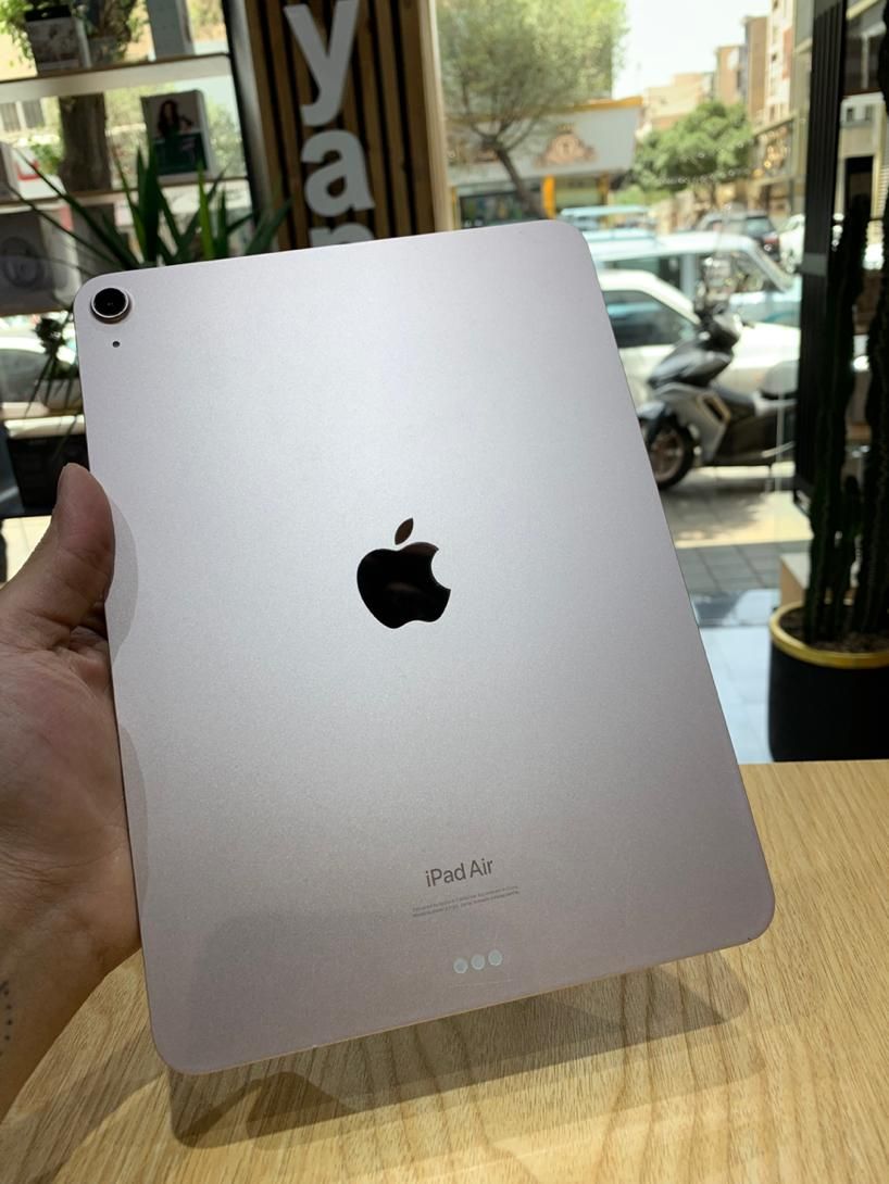 ipad air2022 wifi open box|تبلت|تهران, پیروزی|دیوار
