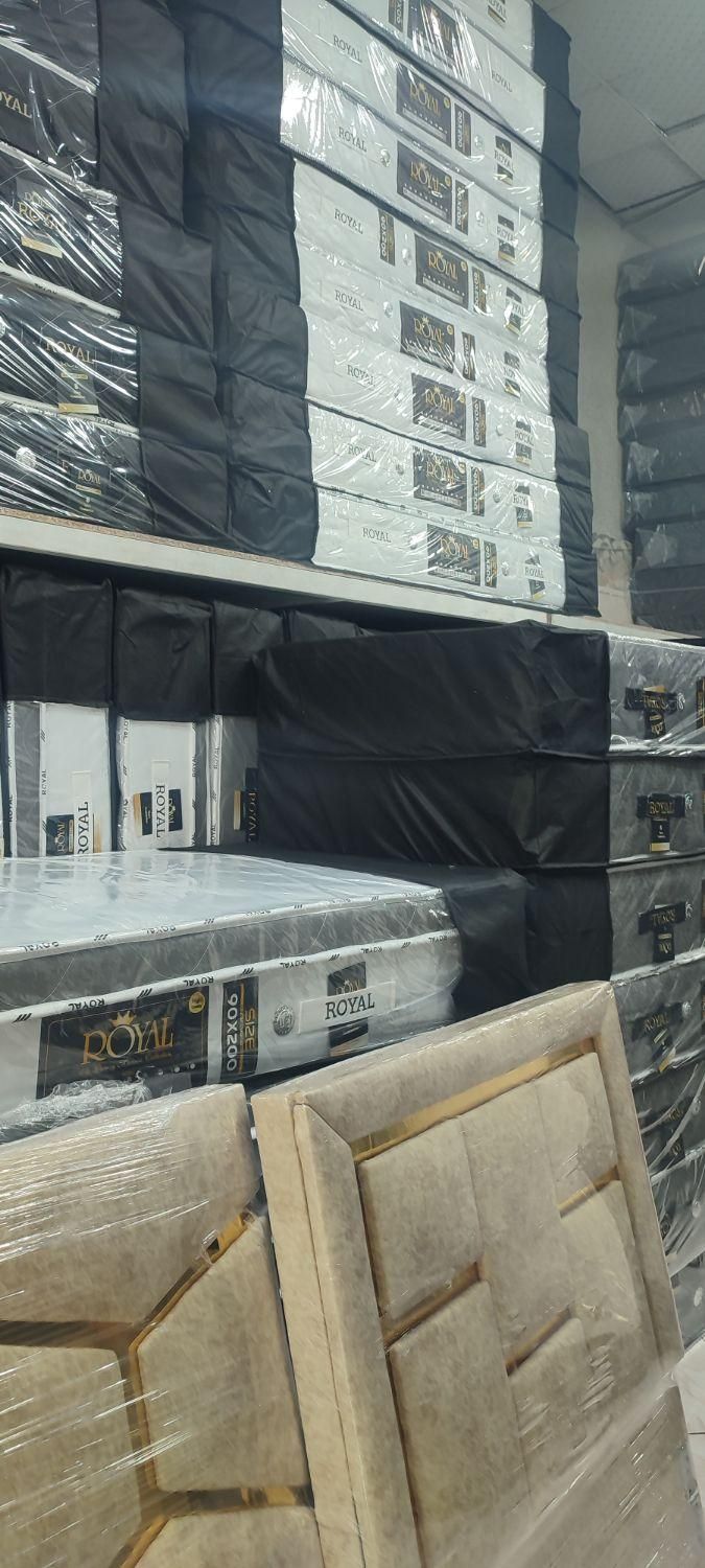 تشک مدل آناهیتا|تشک تختخواب|ایلام, |دیوار