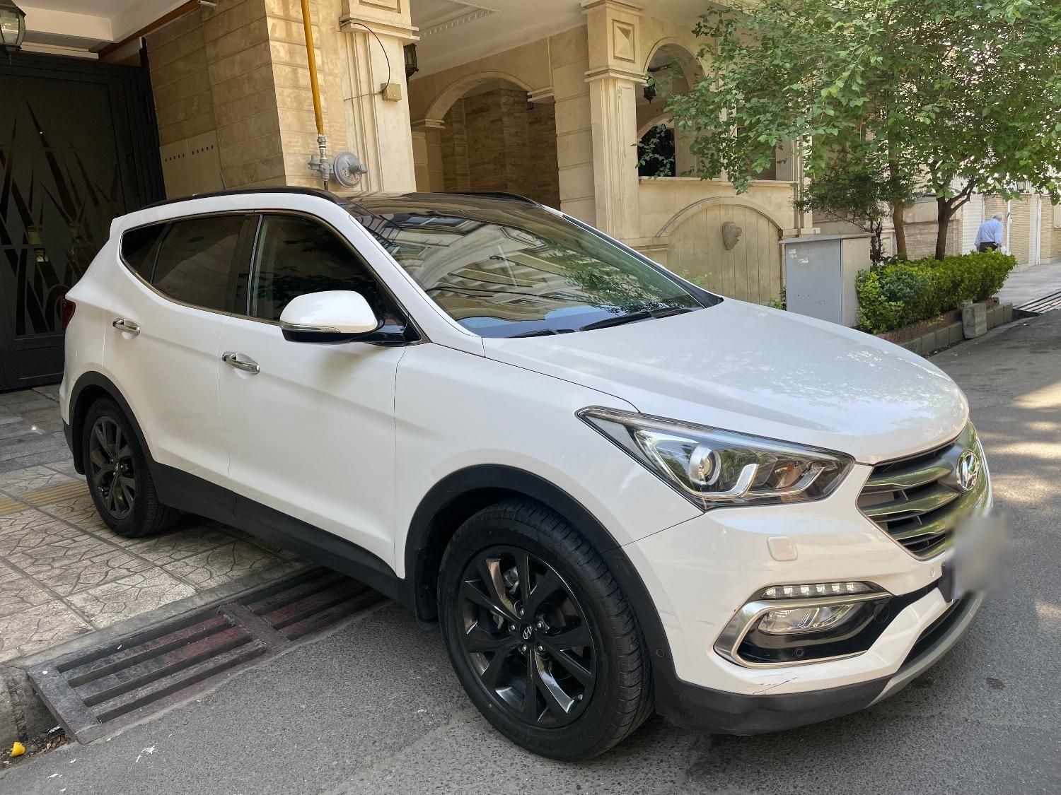 هیوندای سانتافه ix 45 2400cc، GDI ۲۰۱۶|خودرو سواری و وانت|تهران, پاسداران|دیوار