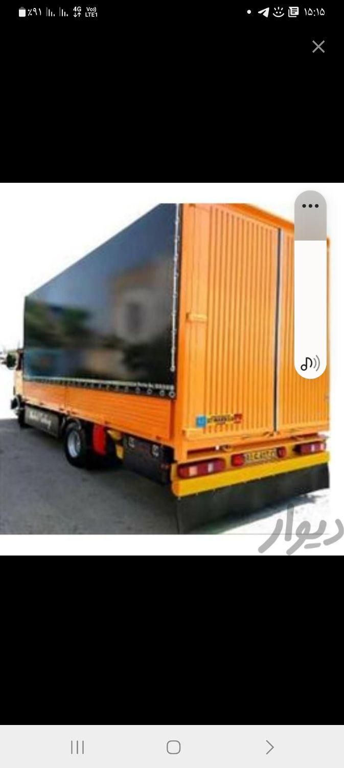 اتوبار باغستان غربی شاهین ویلا رجائی شهر عظیمیه|خدمات حمل و نقل|کرج, باغستان|دیوار