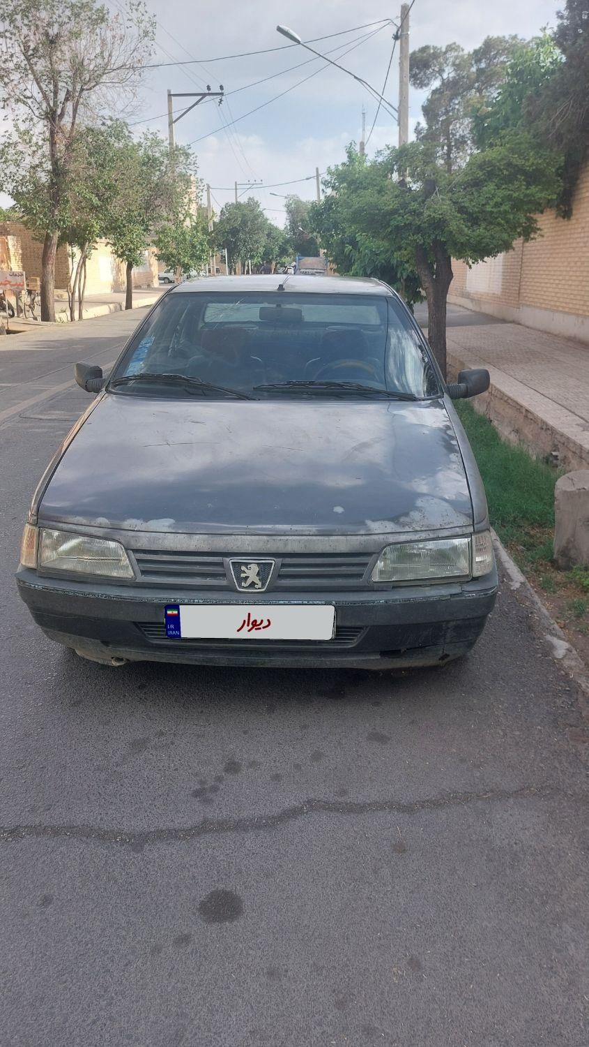 پژو 405 جی ال ایکس (GLX)، مدل ۱۳۸۵|خودرو سواری و وانت|نجف‌آباد, نجف‌آباد|دیوار