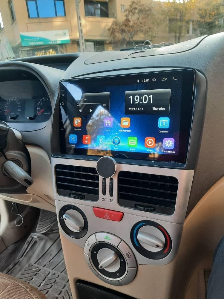 مانیتور ماشین خودرو امویام MVM X33 315 550 530|قطعات یدکی و لوازم جانبی|مشهد, فرهنگ|دیوار