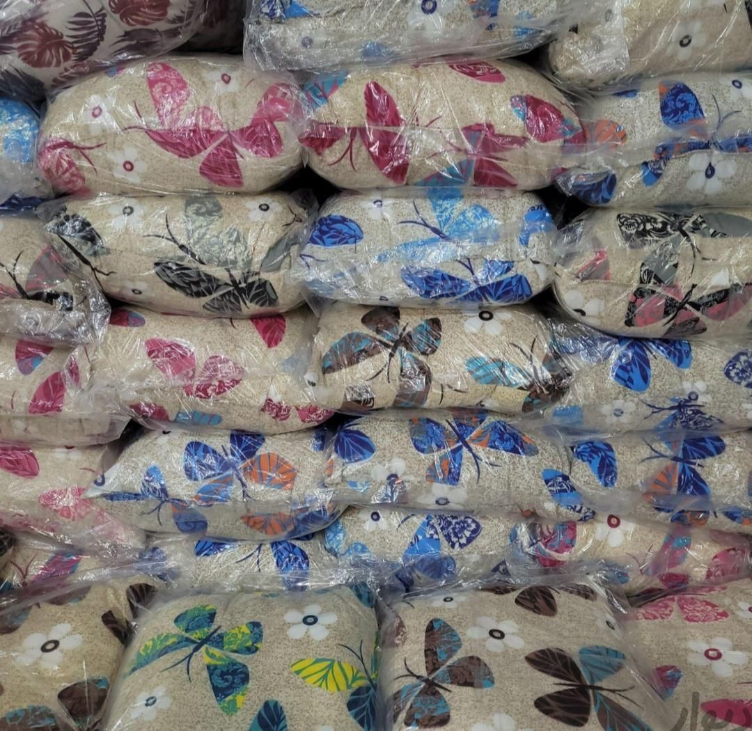 بالش یک کیلو سیصدکرمی الیافت|رختخواب، بالش، پتو|ایلام, |دیوار