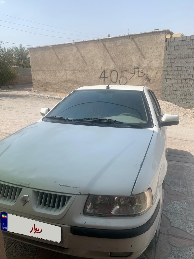 سمند LX ساده، مدل ۱۳۹۴|خودرو سواری و وانت|بندرعباس, |دیوار