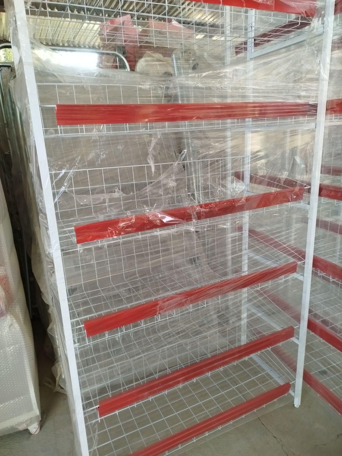 استند هایپری ۲در۱ با ۶طبقه پروفیلی|فروشگاه و مغازه|رباط‌کریم, |دیوار