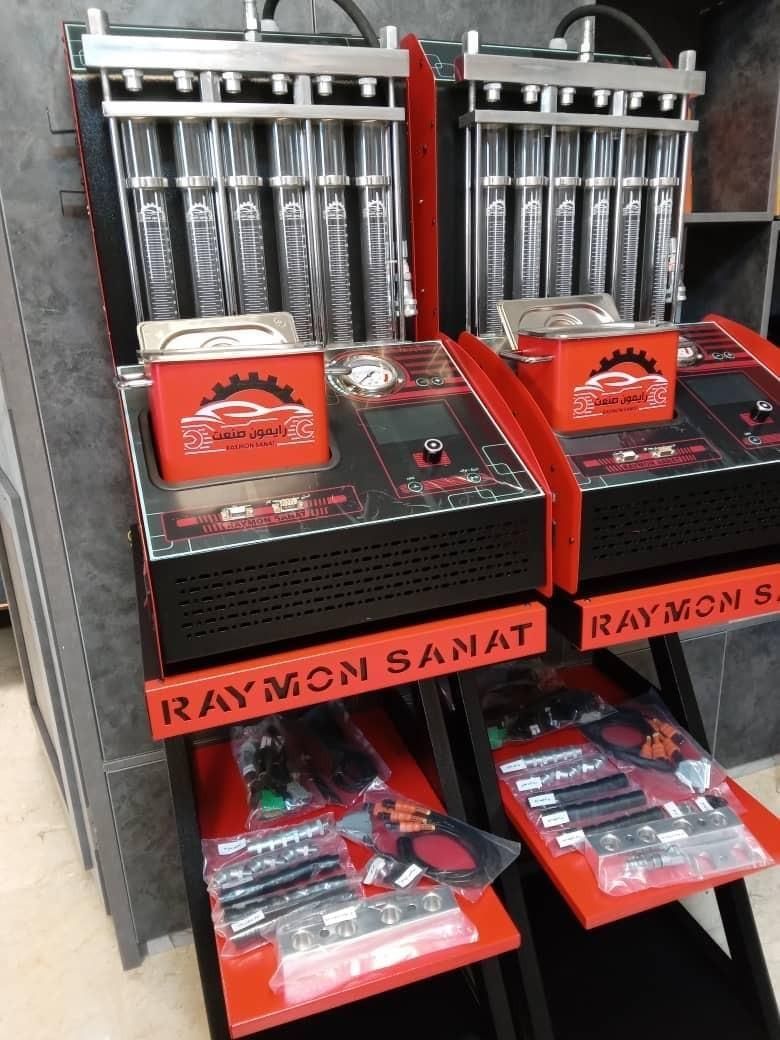 انژکتورشور / سوزن شور / شستشو انژکتور / عیب یاب|ماشین‌آلات صنعتی|تهران, استاد معین|دیوار