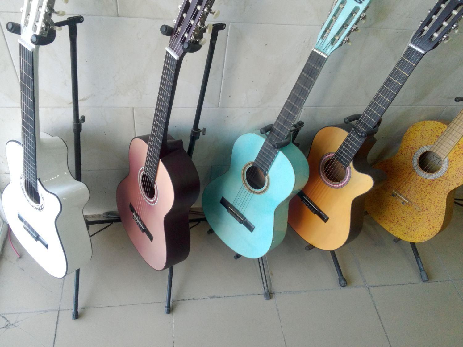 گیتار دیاموند الماس نشان|گیتار، بیس، امپلیفایر|آبادان, |دیوار