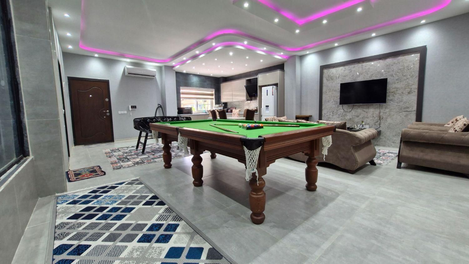 ویلا استخردار و جکوزی سنگی(بدون واسطه)|اجارهٔ کوتاهمدت ویلا و باغ|رشت, سعدی (تختی)|دیوار