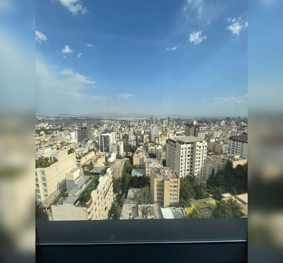 ۲۵۰مترولنجک زیر سیزدهم ،ویو ابدی|فروش آپارتمان|تهران, ولنجک|دیوار