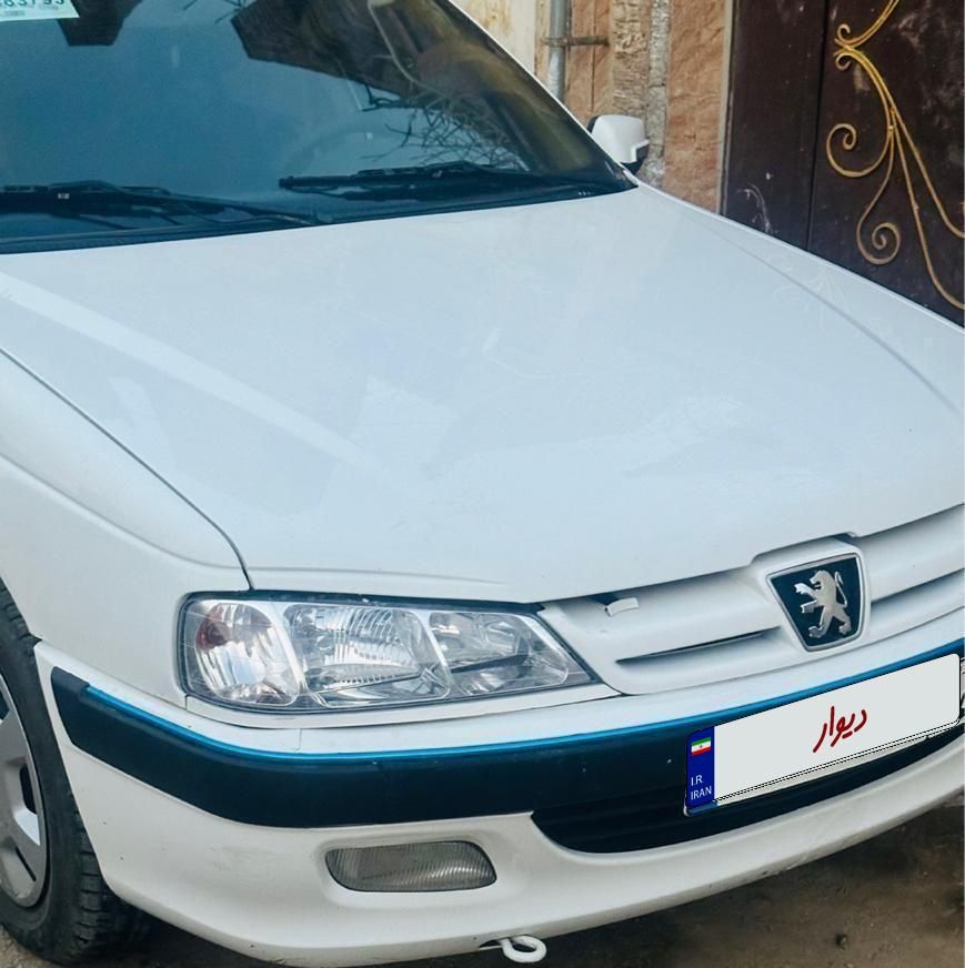 پژو پارس LX TU5، مدل ۱۴۰۱ دریچه سیمی|خودرو سواری و وانت|زاهدان, |دیوار