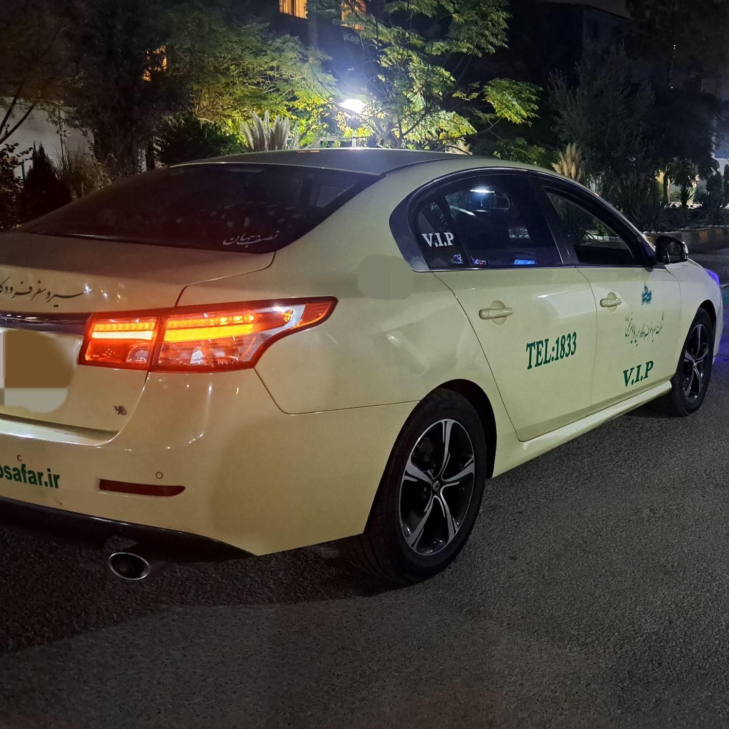 تاکسی رنو سفران PE 2500cc، مدل ۲۰۱۶|خودرو سواری و وانت|تهران, آرژانتین|دیوار