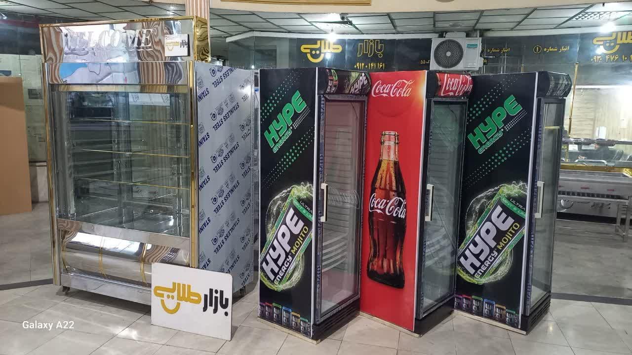 میز کار طرح تایپنگ پیتزا سالاد لوازم فست فوداستیل|کافی‌شاپ و رستوران|اهواز, نادری|دیوار