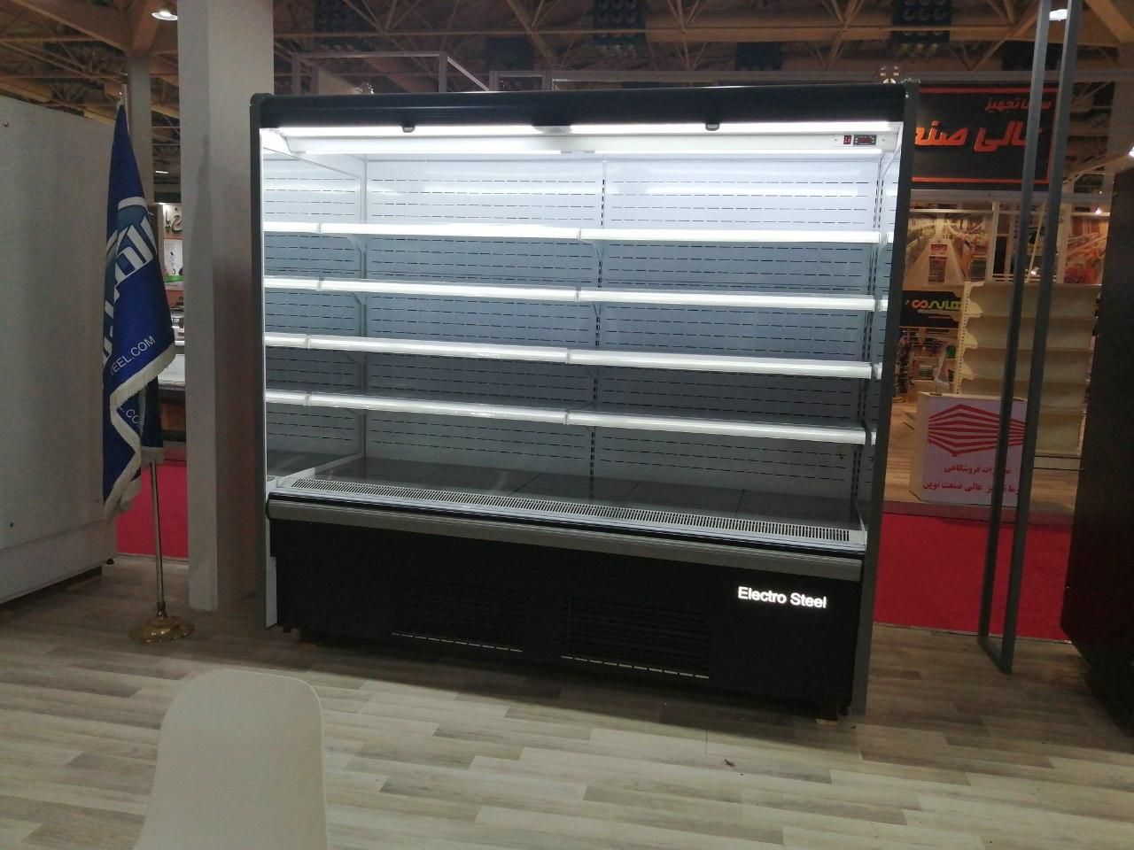 یخچال پرده هوا هایپر مارکت|فروشگاه و مغازه|بندرعباس, |دیوار