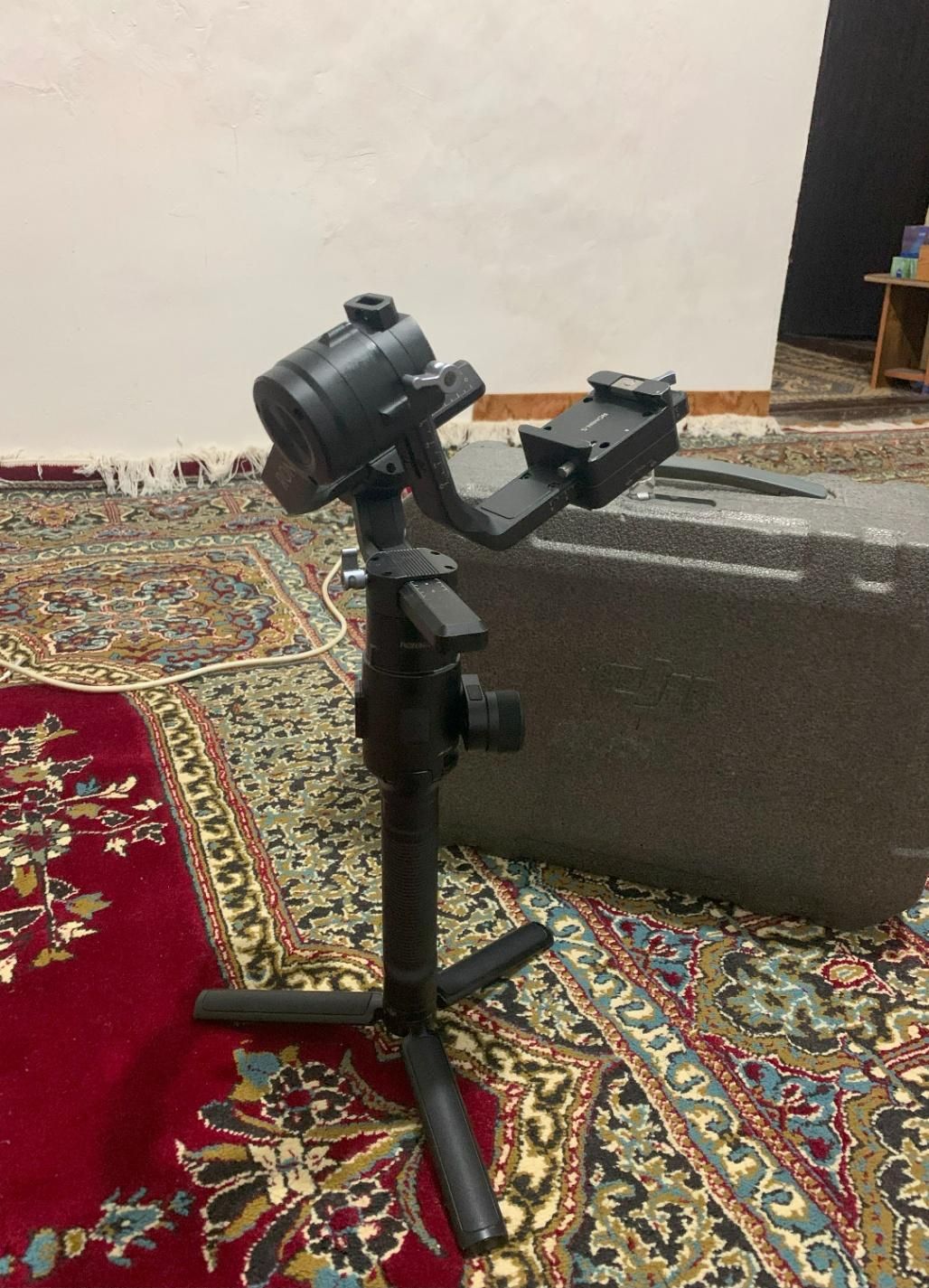 رونین s dji|دوربین عکاسی و فیلم‌برداری|رشت, حمیدیان|دیوار