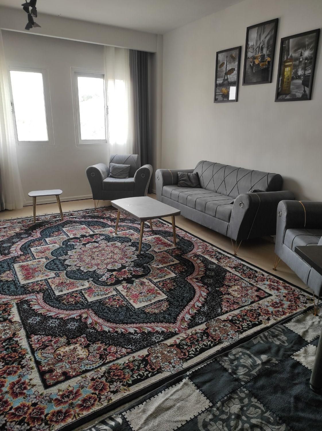 اجاره واحد مبله تمیز آبادگران|اجارهٔ کوتاه‌مدت آپارتمان و سوئیت|مشهد, آبادگران|دیوار