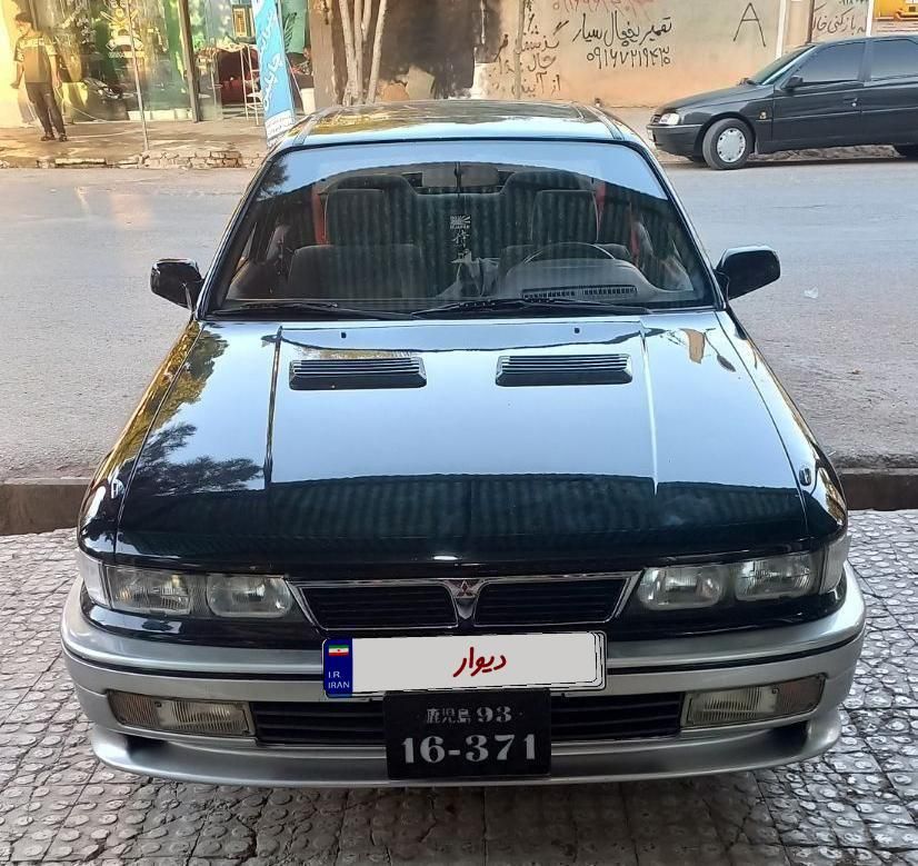 میتسوبیشی گالانت GTI|خودرو سواری و وانت|کوهدشت, |دیوار