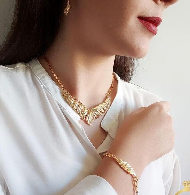 سرویس تراش دار طرح طلا|بدلیجات|کرمانشاه, |دیوار