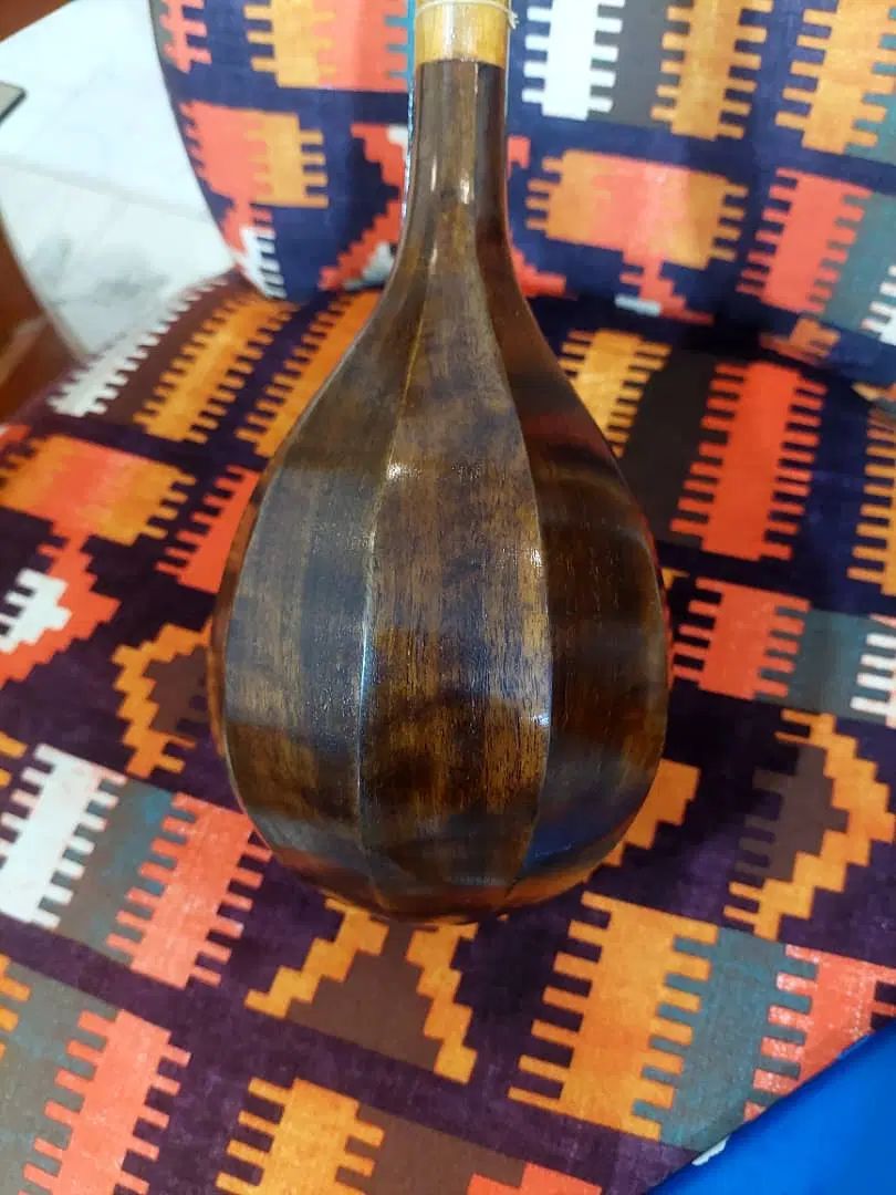سه تار سایز 3/4|سازهای سنتی|اصفهان, همدانیان|دیوار