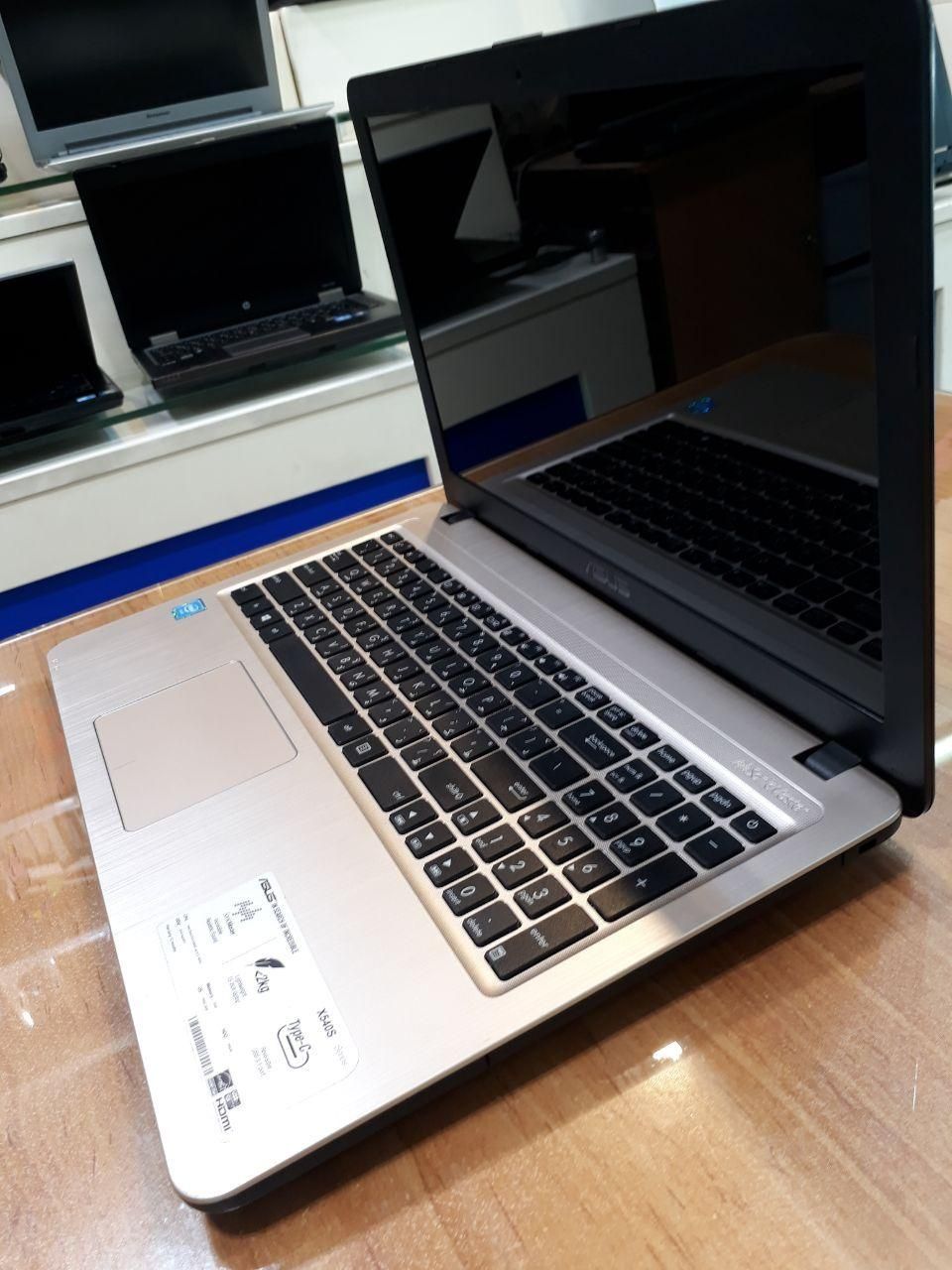 لپتاپASUS X540|رایانه همراه|گرگان, |دیوار