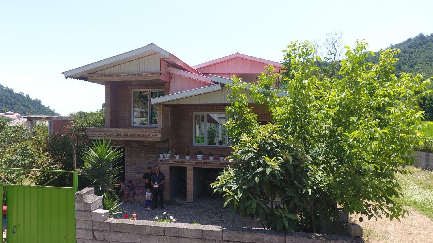 ویلا‌دوبلکس‌تروتمیز‌|اجارهٔ کوتاه‌مدت ویلا و باغ|اسالم, |دیوار