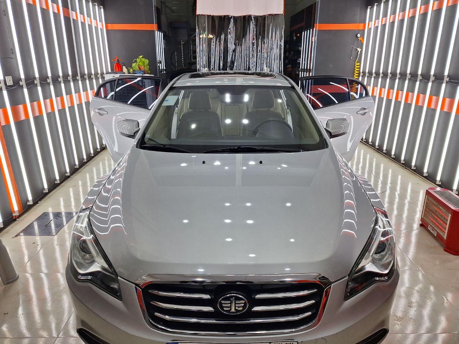 تشخیص رنگ و کارشناسی فنی|خدمات موتور و ماشین|قزوین, |دیوار