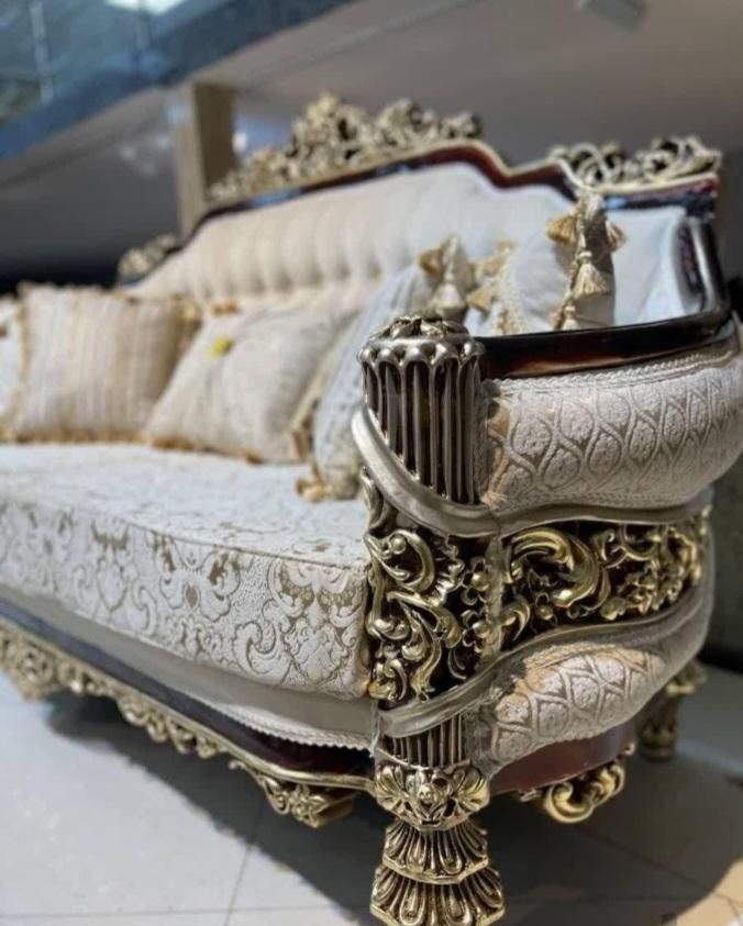 مبل گلایل|مبلمان خانگی و میز عسلی|مشهد, امیریه|دیوار