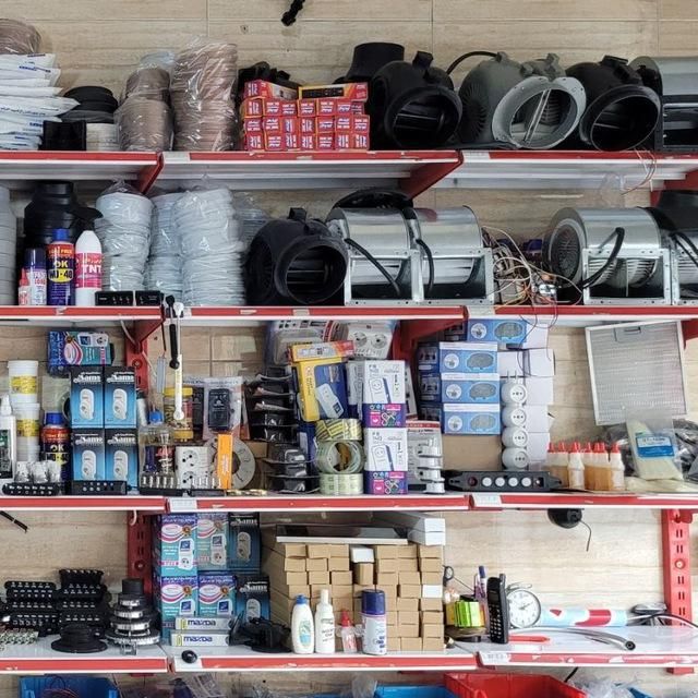 سرشعله و شیشه‌گاز.کلید،برد،موتور و فیلترهود|اجاق گاز و لوازم برقی پخت‌وپز|کاشان, بازار کاشان|دیوار