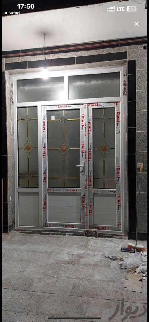 پنجره دوجداره و توری کشویی ثابت و کشویی|خدمات پیشه و مهارت|نیشابور, شهرک قدس|دیوار