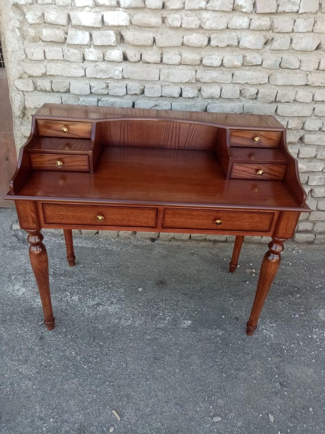 میز تحریر ساده و شکیل|میز تحریر و کامپیوتر|مشهد, الهیه|دیوار