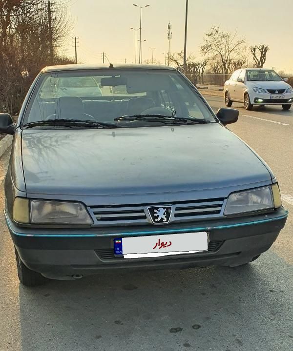 پژو 405 جی ال ایکس (GLX)، مدل ۱۳۸۹|خودرو سواری و وانت|تهران, شهرک مسلمین|دیوار
