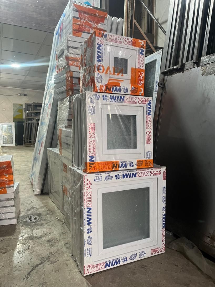پنجره  ها دریچه سرویس pvc هواکش درب Tq-|مصالح و تجهیزات ساختمان|تهران, شهرک ابوذر|دیوار