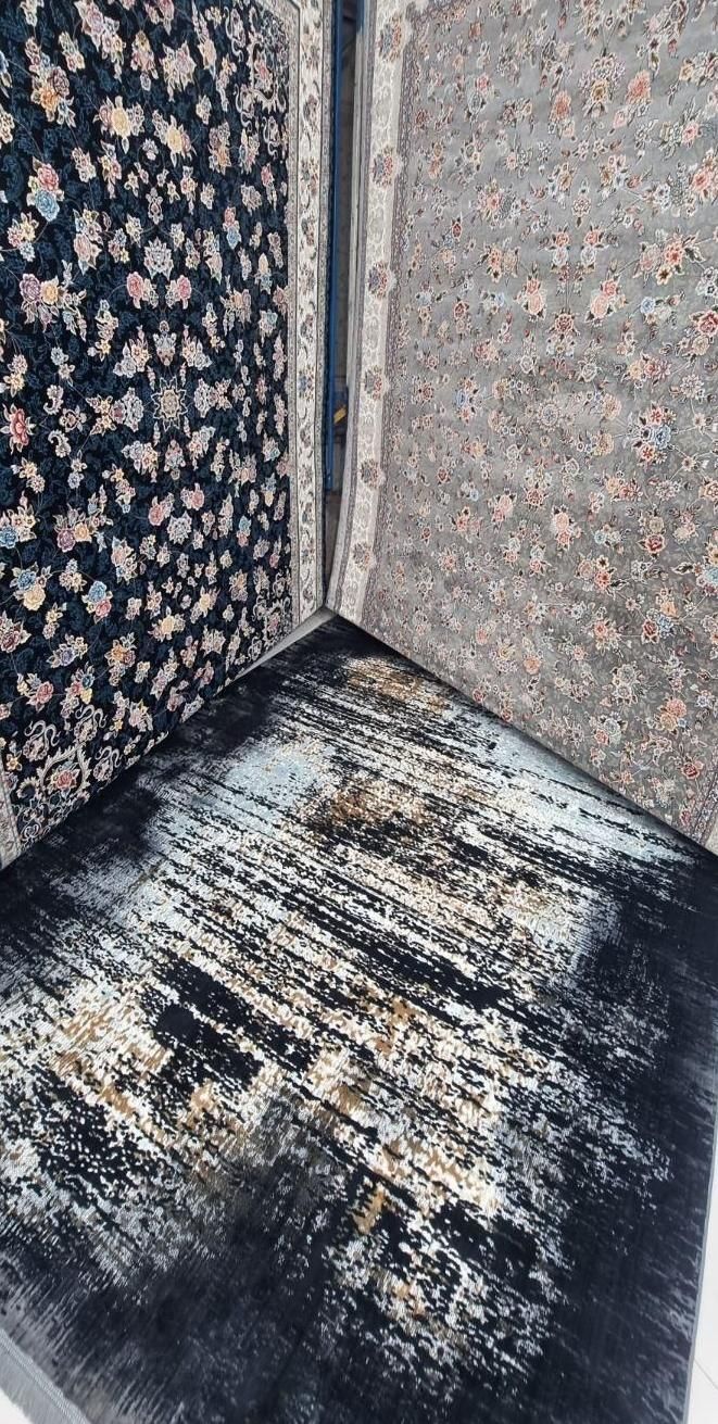 فرش نقشه افشان گل ریز و ترنج دار جدید * همه سایز *|فرش|مشهد, ایثارگران|دیوار