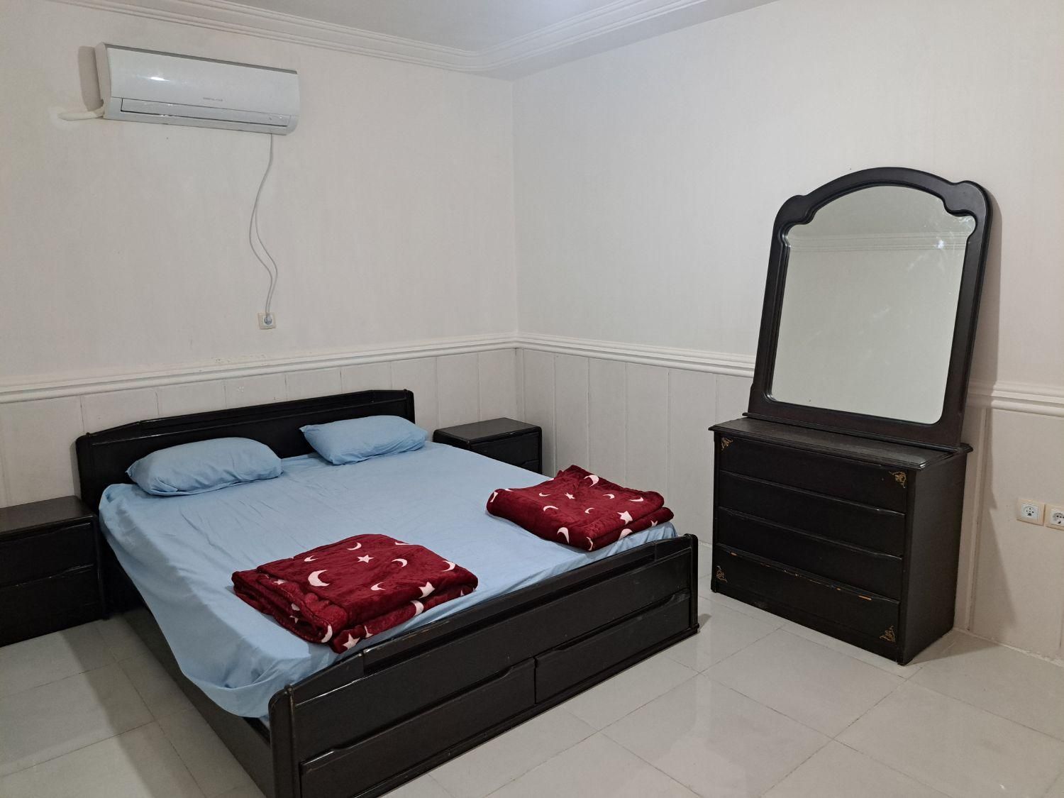 سوییت تازه ساخت مبله|اجارهٔ کوتاه‌مدت آپارتمان و سوئیت|چابهار, |دیوار