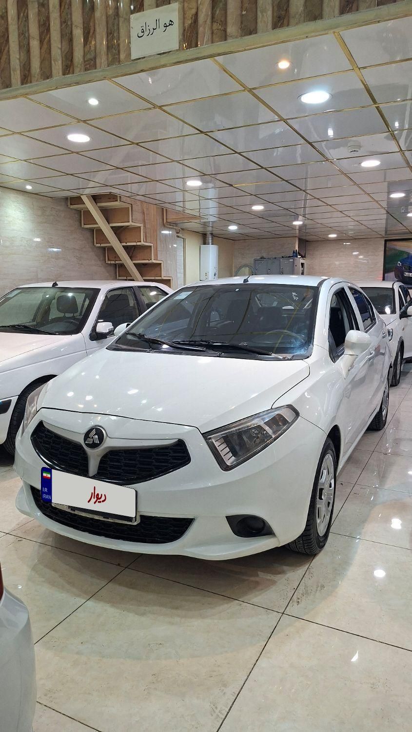 برلیانس H230 دنده ای، مدل ۱۳۹۷|خودرو سواری و وانت|تبریز, |دیوار