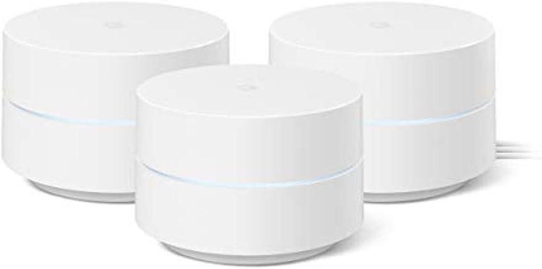 روتر وای فای گوگل روتر Google wifi AC 1304|مودم و تجهیزات شبکه|تهران, مسعودیه|دیوار