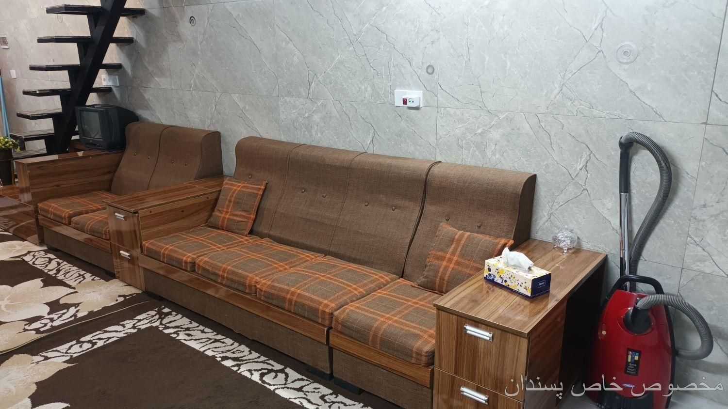 اجاره سوئیت لوکس ۶۰ متری در مرکز شهر|اجارهٔ کوتاه‌مدت آپارتمان و سوئیت|دورود, |دیوار