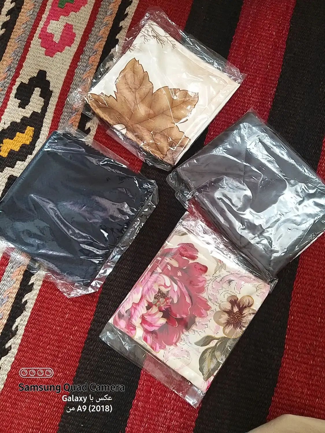 فروش دستگیره،دم کنی  .کیسه سبزی و کش سر|سفره، حوله، دستمال آشپزخانه|تهران, فدک|دیوار