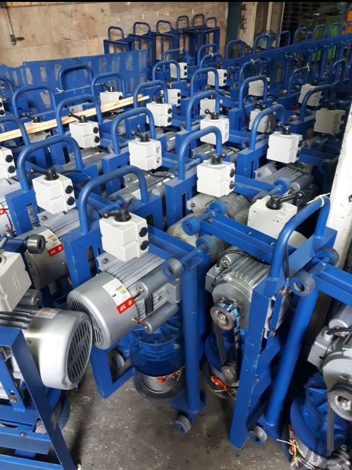 تجهیزات بالابر ساختمانی بتونیر|ماشینآلات صنعتی|درگهان, |دیوار