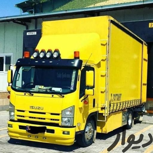 باربری و حمل اثاثیه نعمت هشتگرد نظرآباد ابیک|خدمات حمل و نقل|نظرآباد, |دیوار
