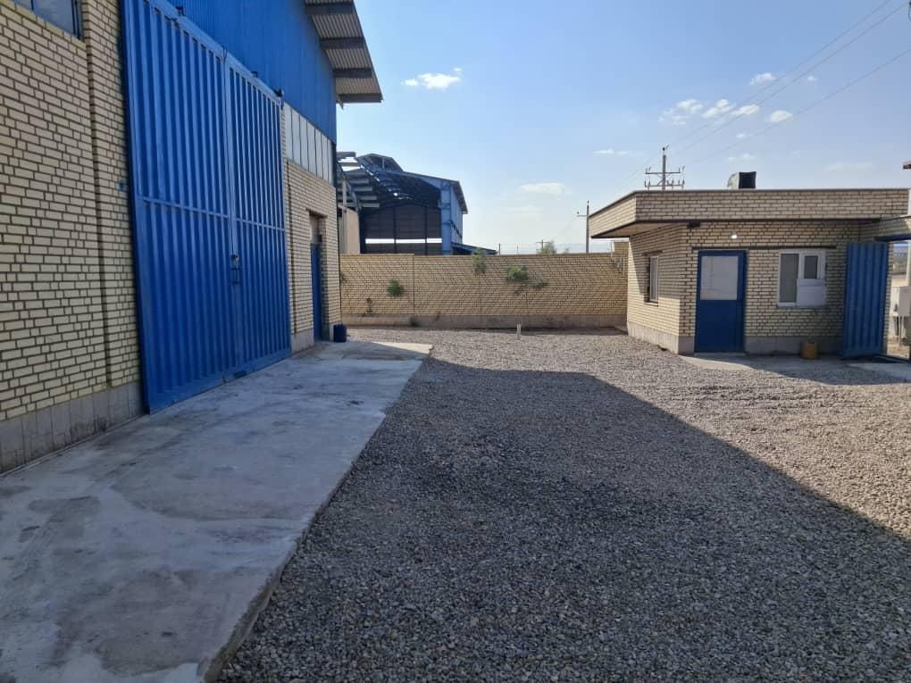 فروش کارخانه ۱۲۵۰ متری اتوبان تهران،ساوه|فروش دفتر صنعتی، کشاورزی، تجاری|تهران, حر|دیوار