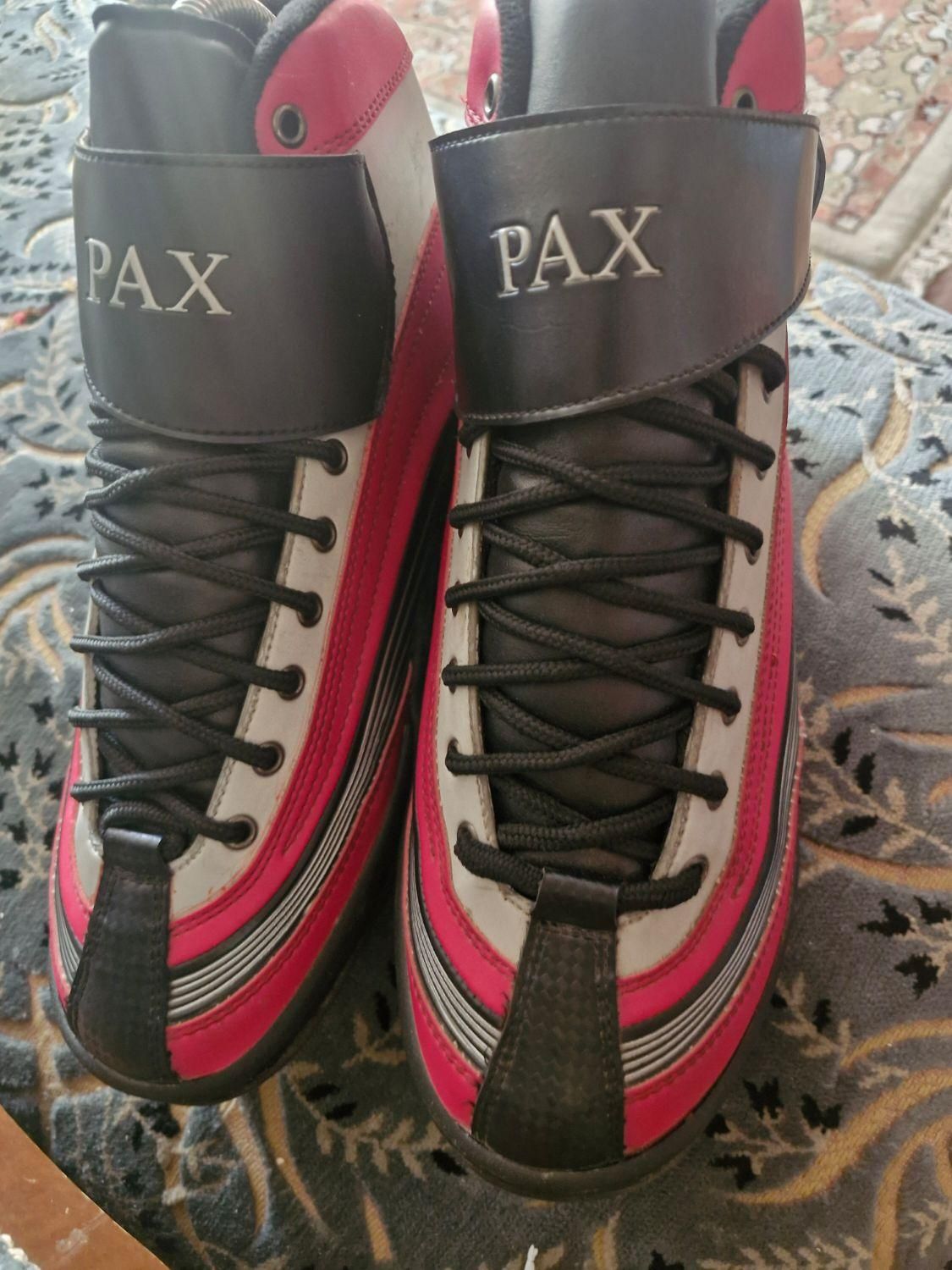 کفش pax original معاوضه zx|کیف، کفش، کمربند|تهران, فرحزاد|دیوار